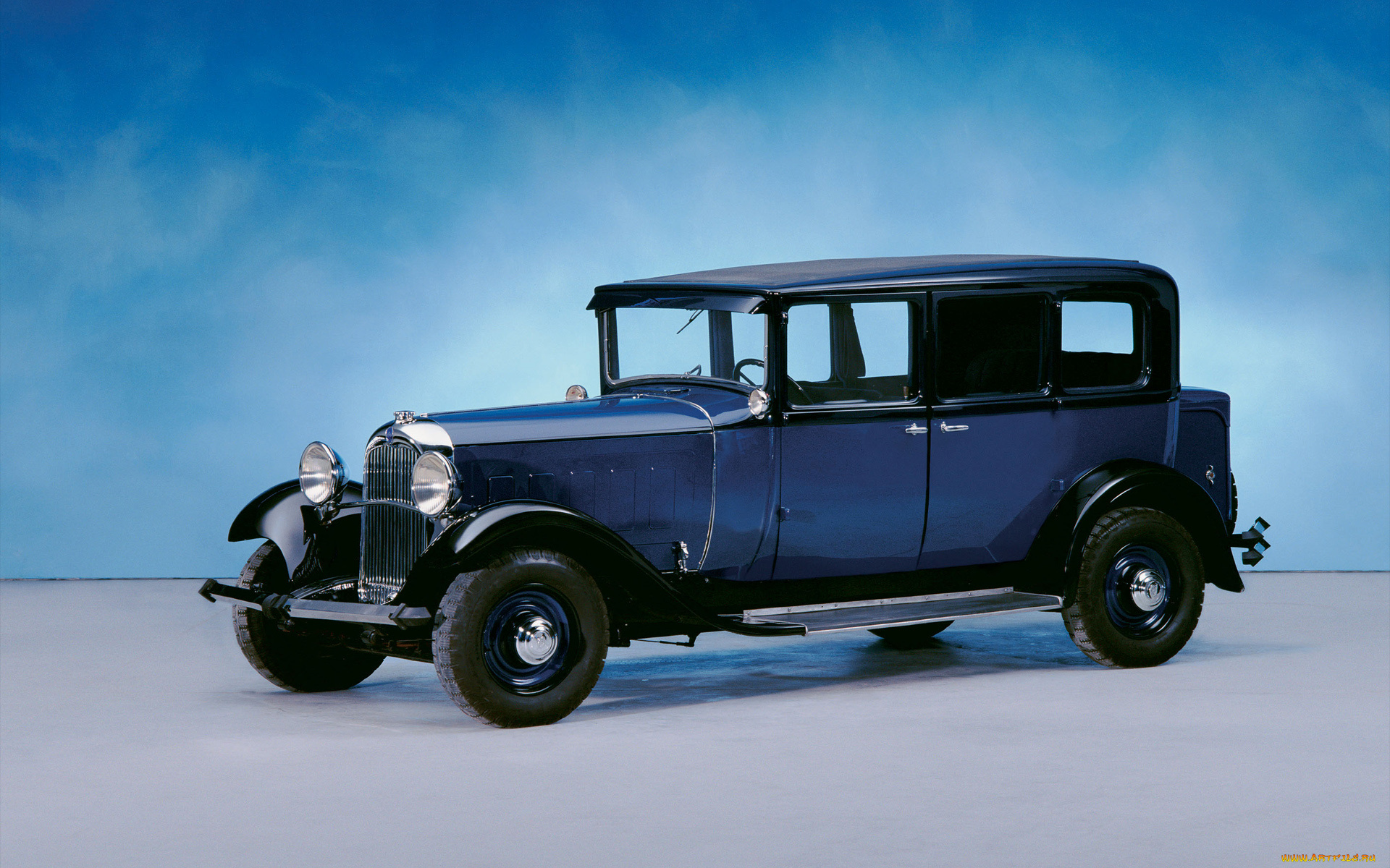 автомобили, классика, citroen