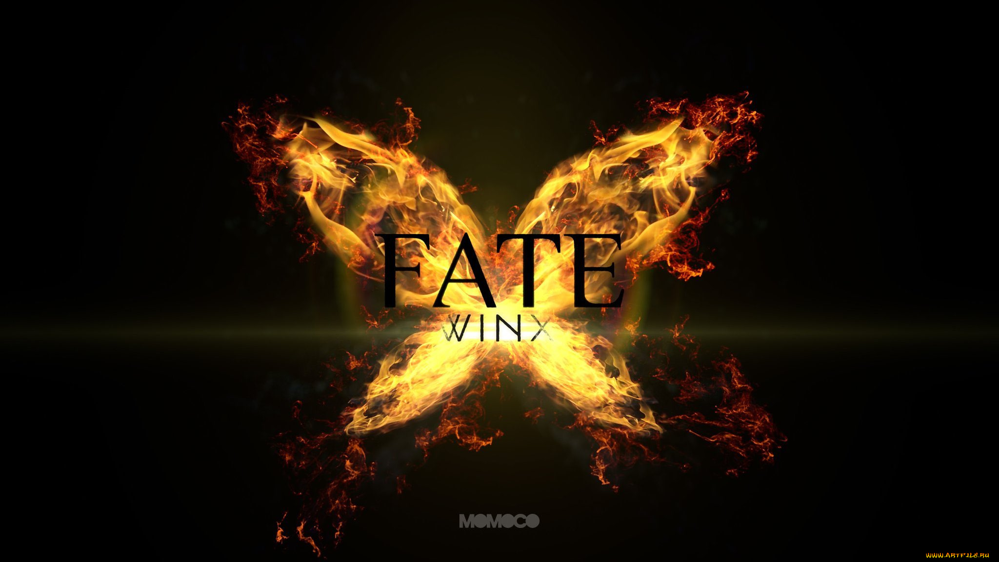 кино, фильмы, fate, , the, winx, saga, бабочка, огонь