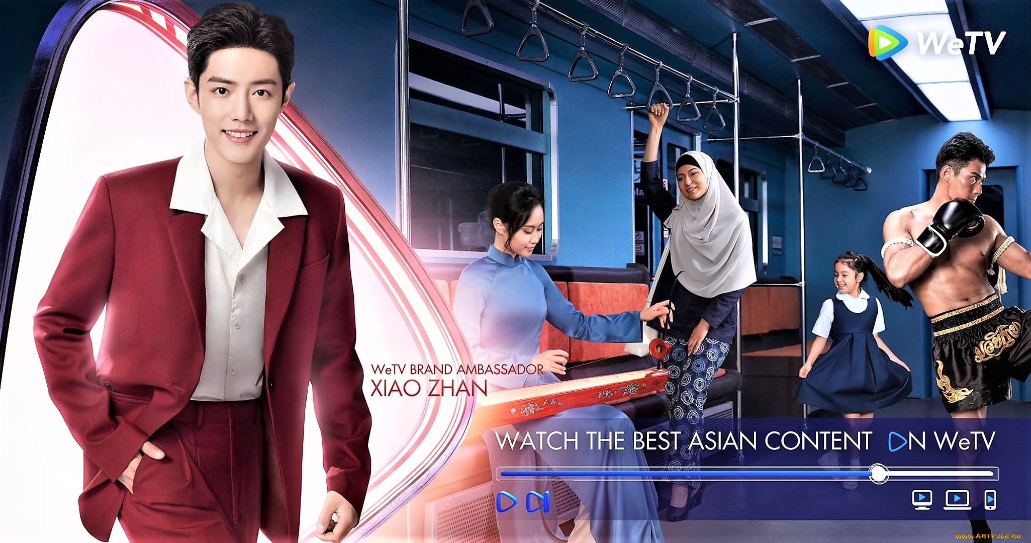 разное, знаменитости, сяо, джань, актеры, люди, вагон