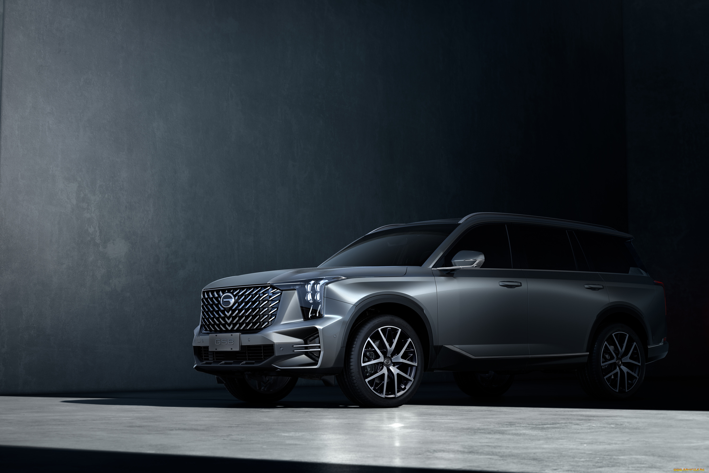 trumpchi, gs8, автомобили, trumpchi