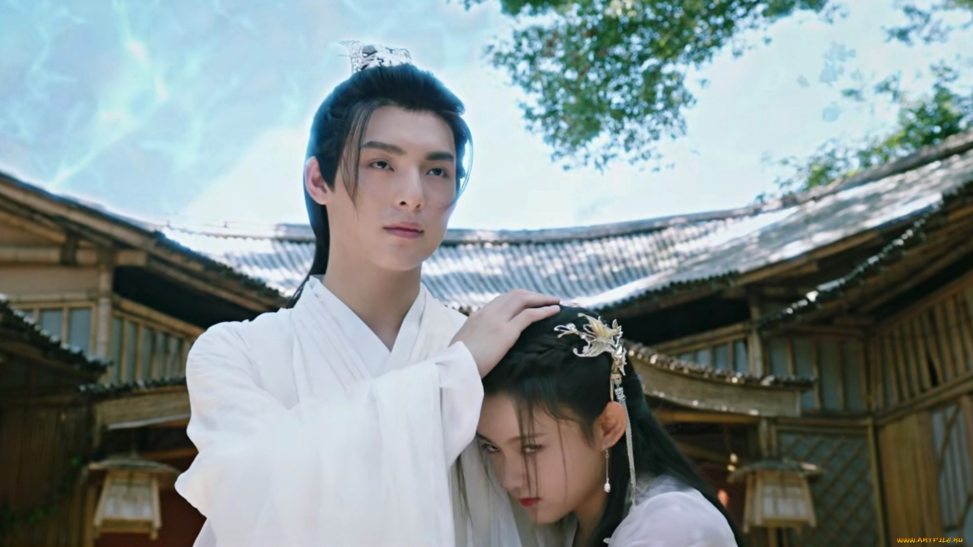 кино, фильмы, stick, to, the, script, следуй, сценарию, ван, хао, сюань, сяо, тяньюй