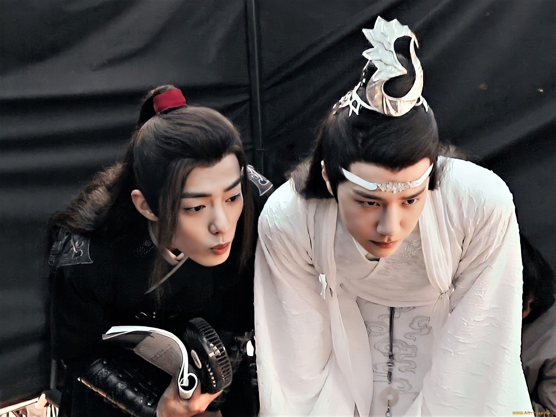 разное, знаменитости, сяо, чжань, ван, ибо, костюмы, сценарий