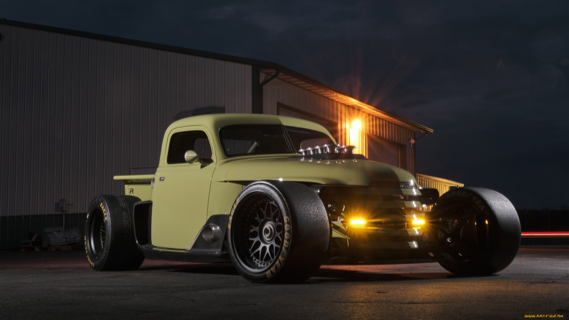 автомобили, custom, classic, car, chevrolet