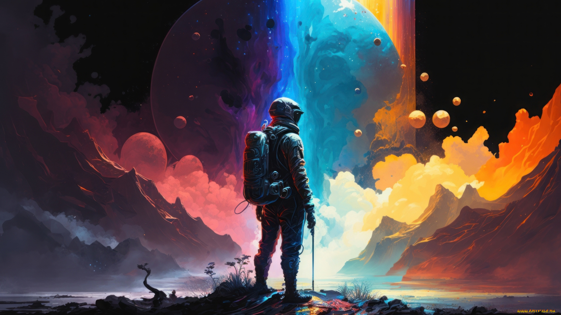 фэнтези, иные, миры, , иные, времена, нейросети, графика, нейроарт, ai, art, нейронные, сети, рисунки, нейро, искусство