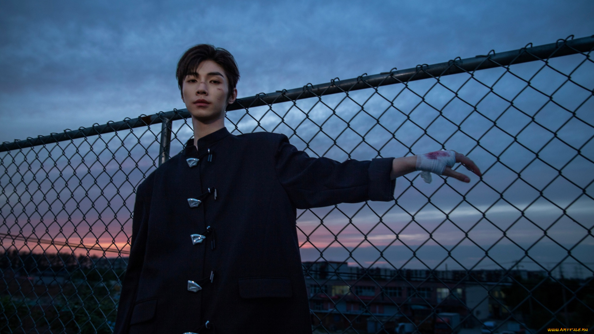 мужчины, song, ji, yang, сун, цзиян, китайский, актер, певец, танцор