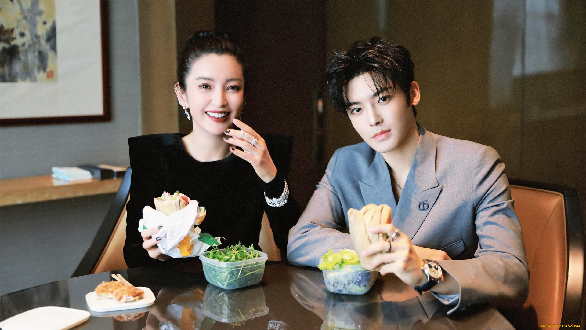 разное, знаменитости, neo, hou, актеры, еда