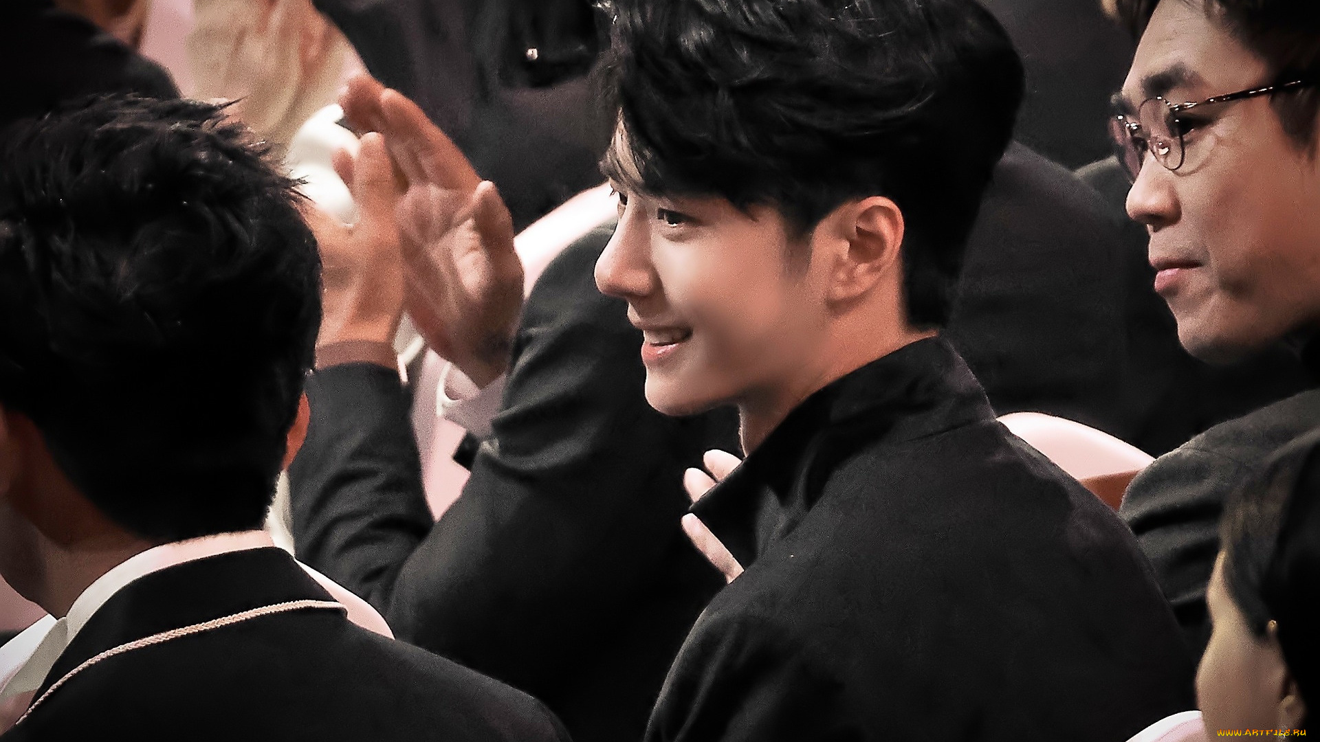 разное, знаменитости, ван, ибо, люди