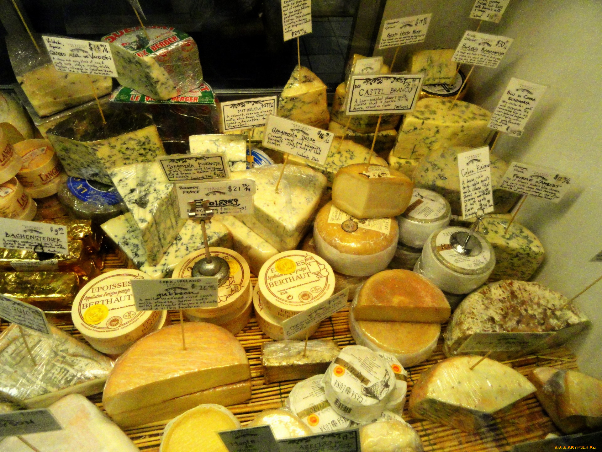 еда, сырные, изделия, сыр, ассорти