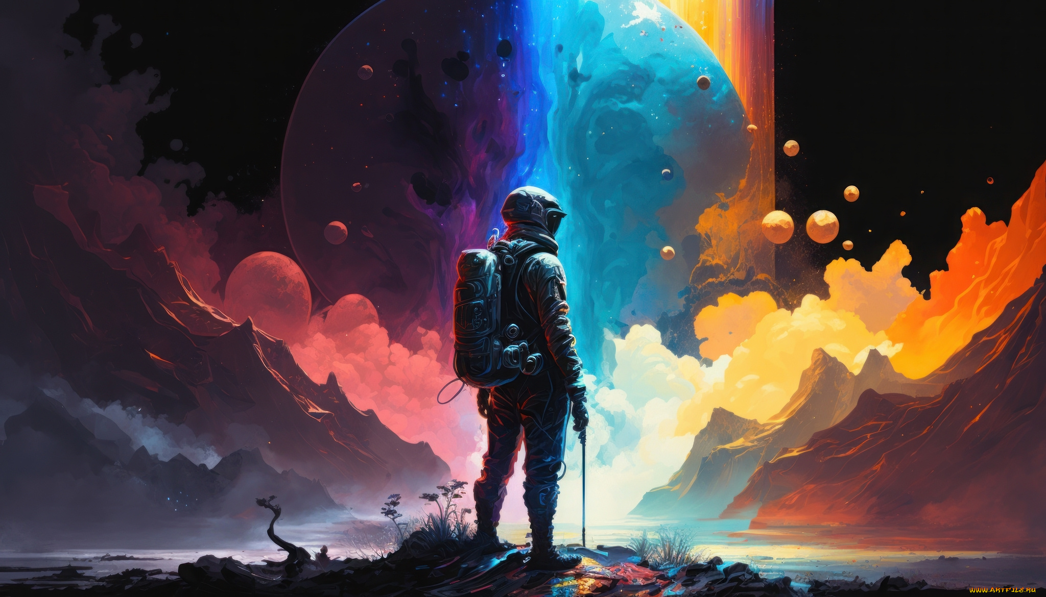 фэнтези, иные, миры, , иные, времена, нейросети, графика, нейроарт, ai, art, нейронные, сети, рисунки, нейро, искусство