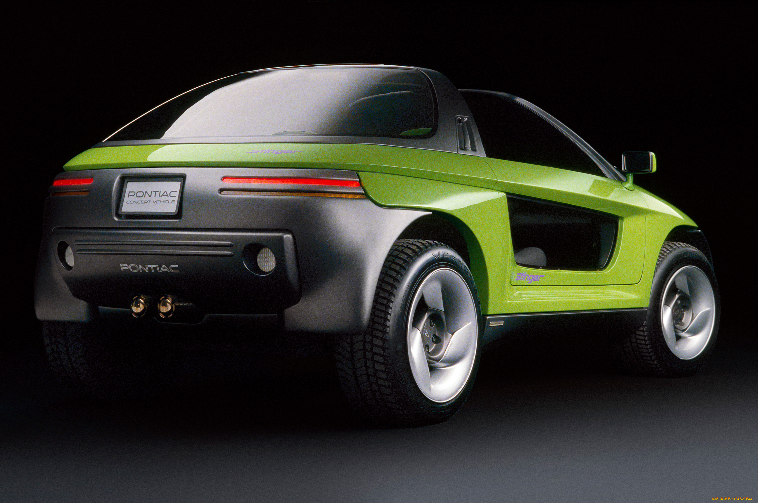 автомобили, pontiac