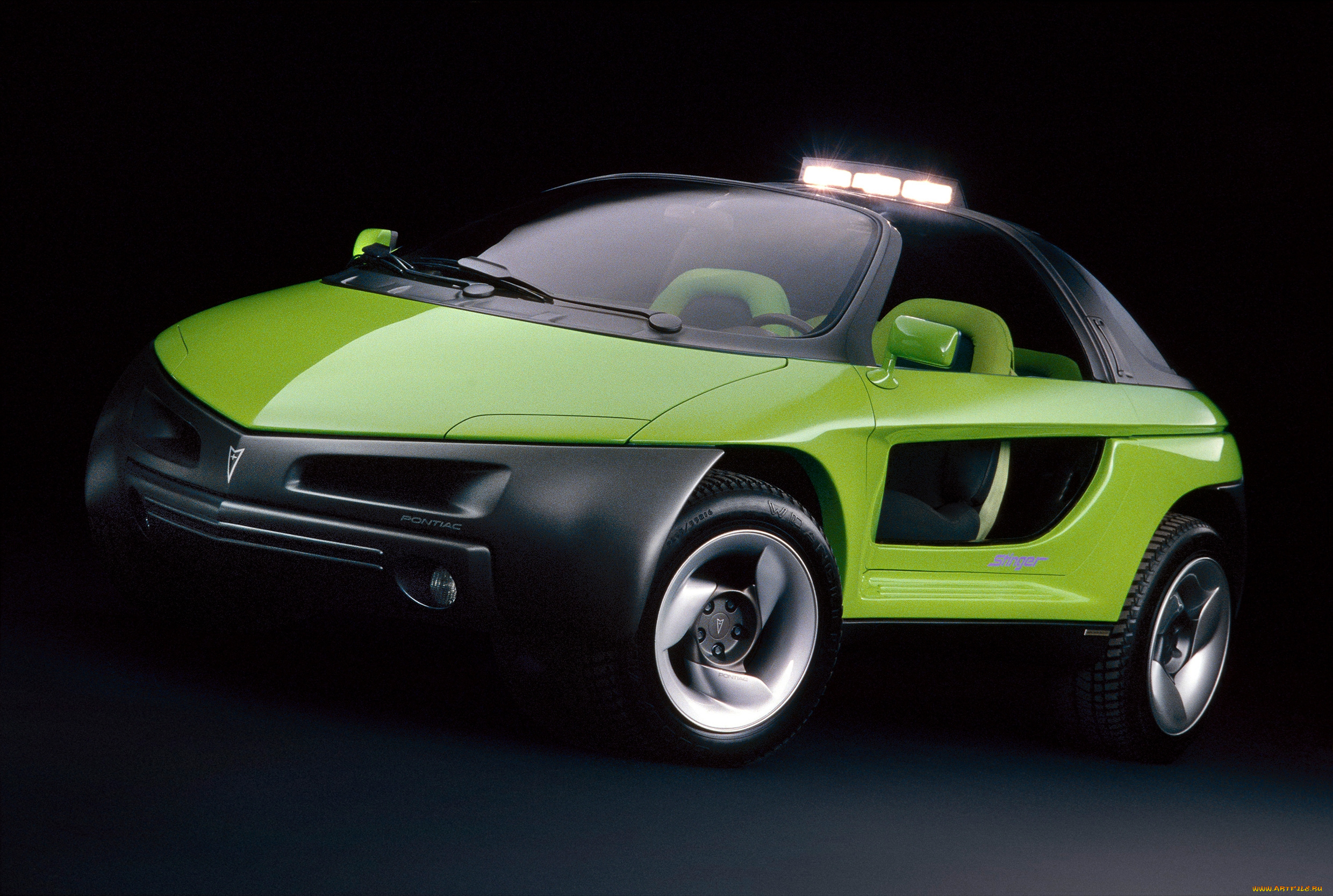 автомобили, pontiac