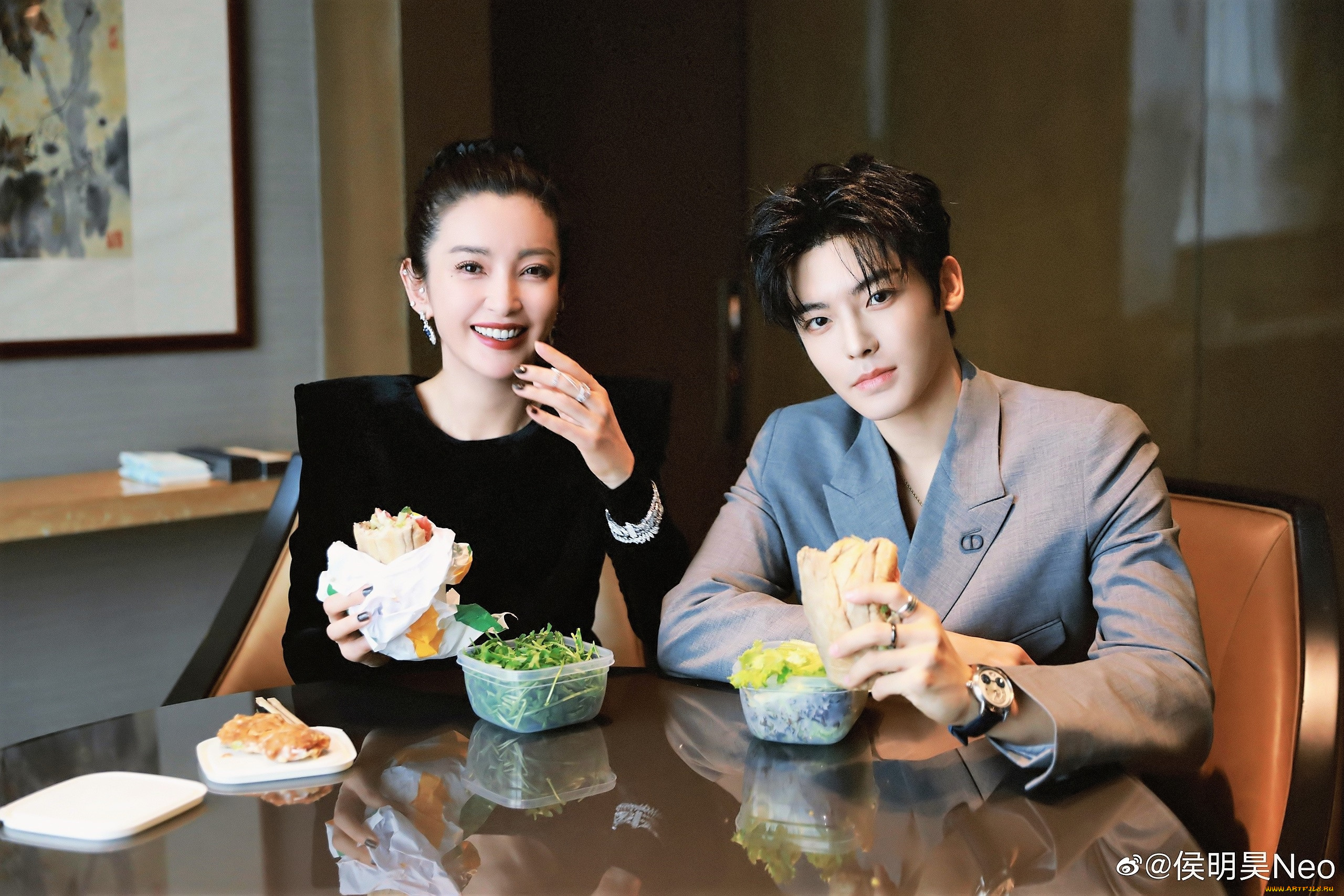 разное, знаменитости, neo, hou, актеры, еда