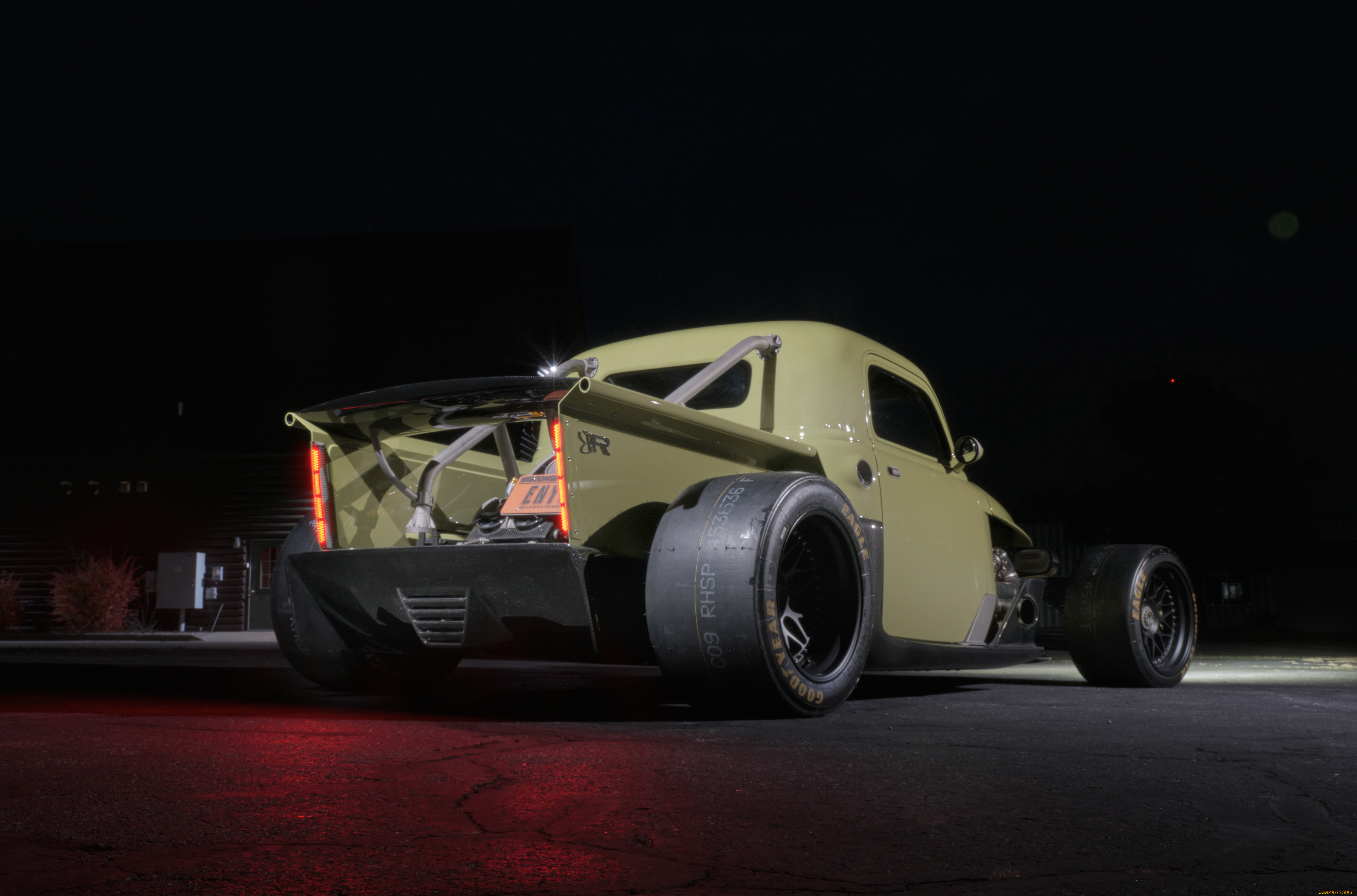 автомобили, custom, classic, car, chevrolet