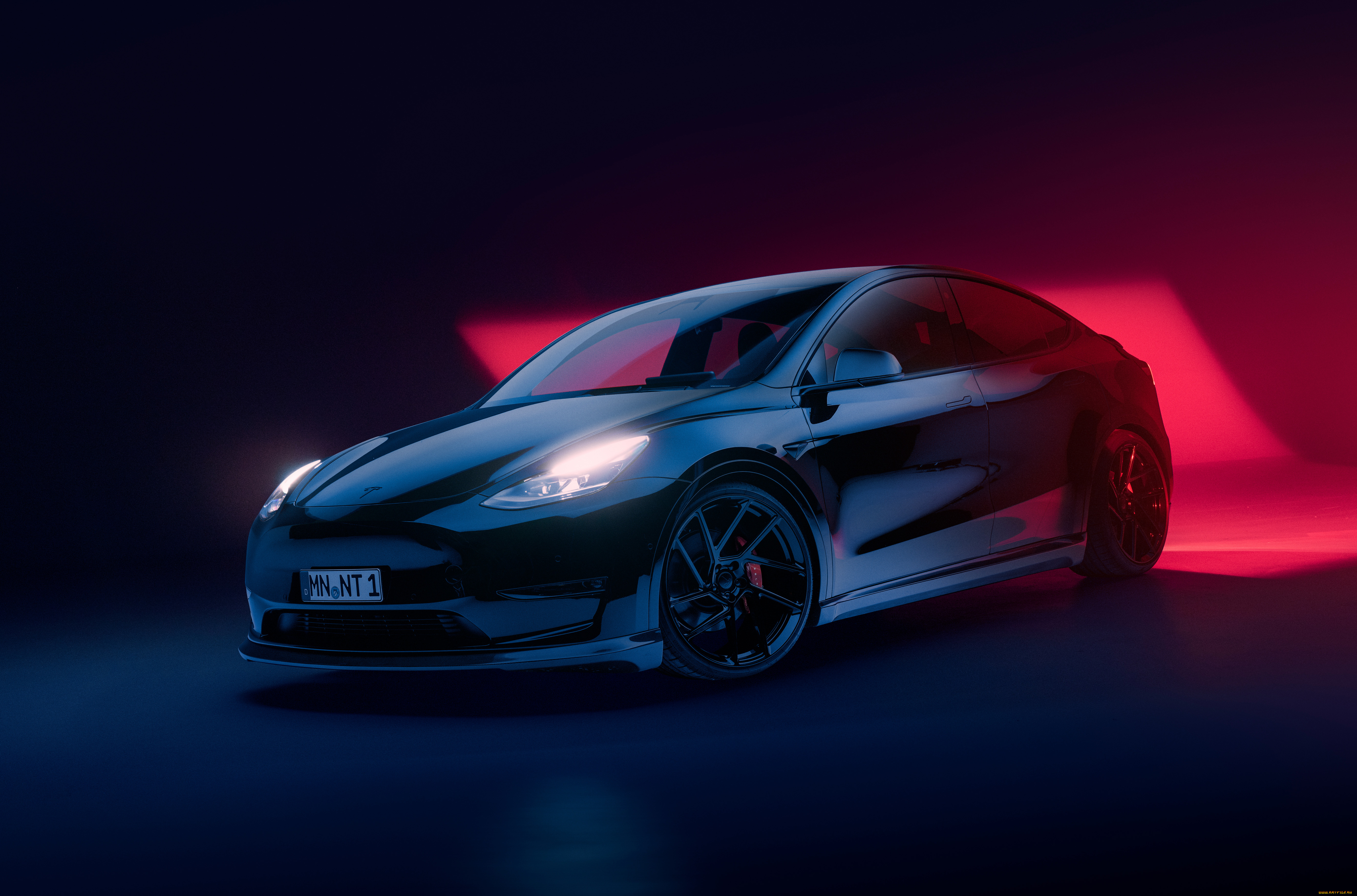 автомобили, tesla