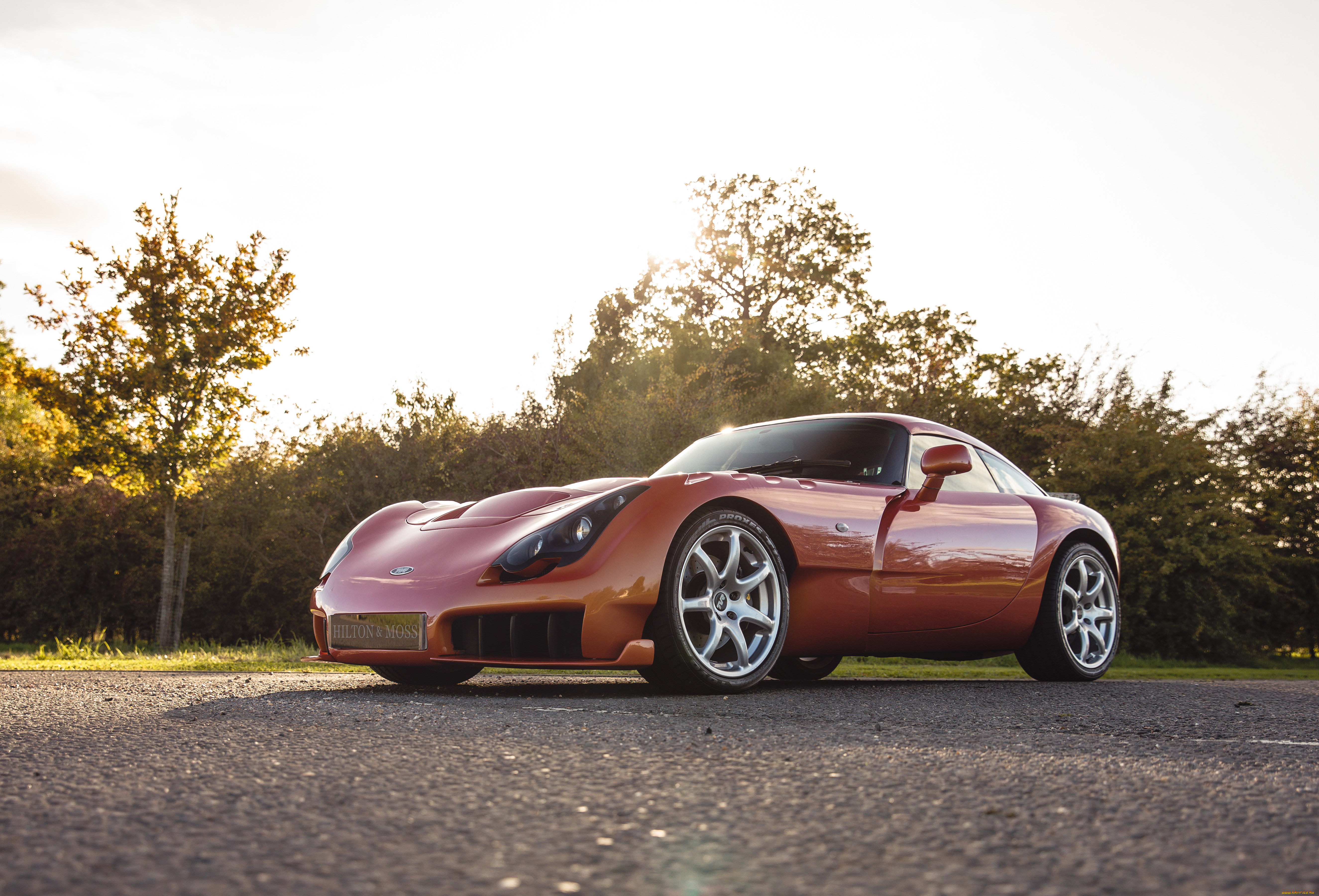 автомобили, tvr