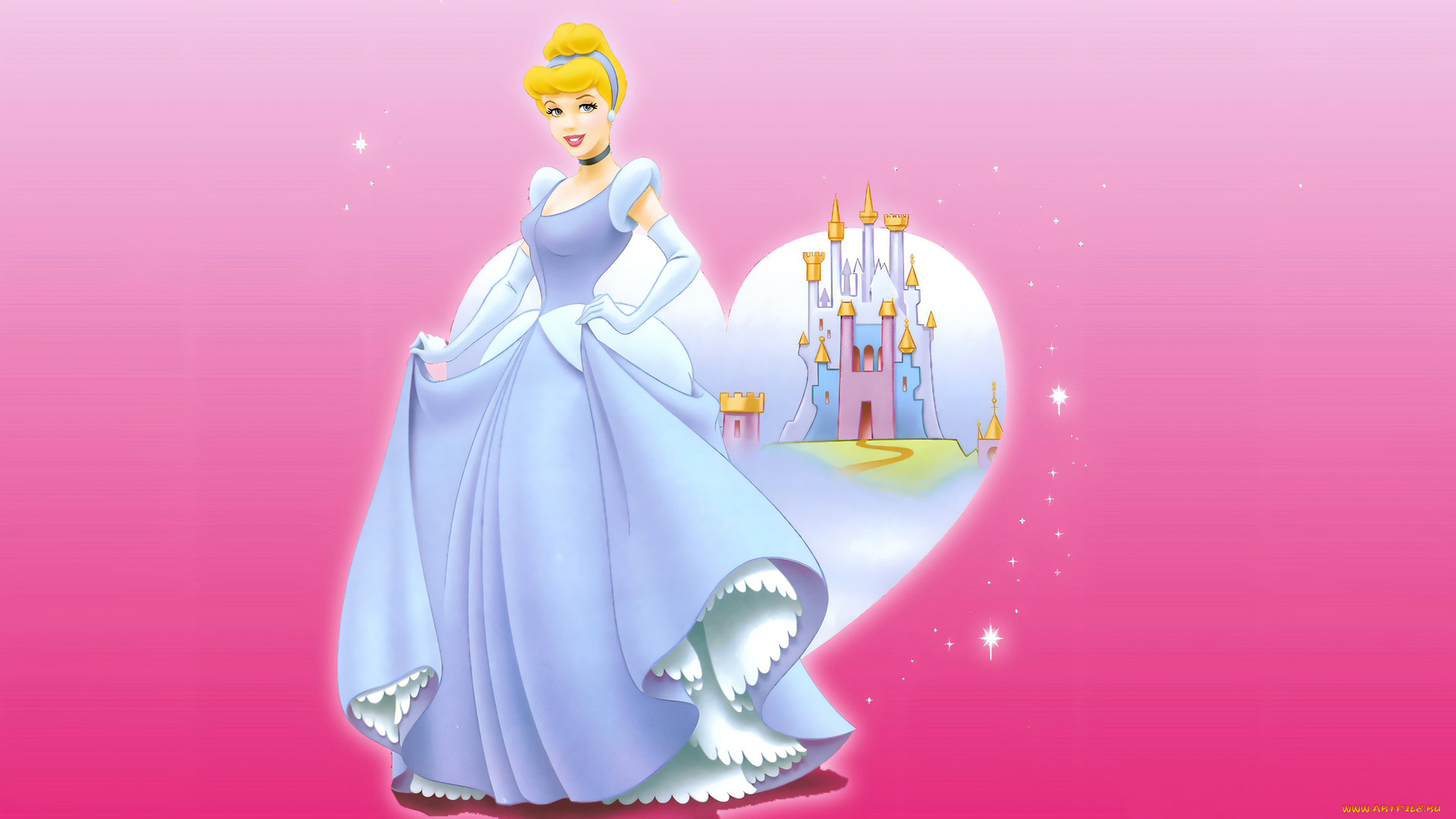 мультфильмы, cinderella