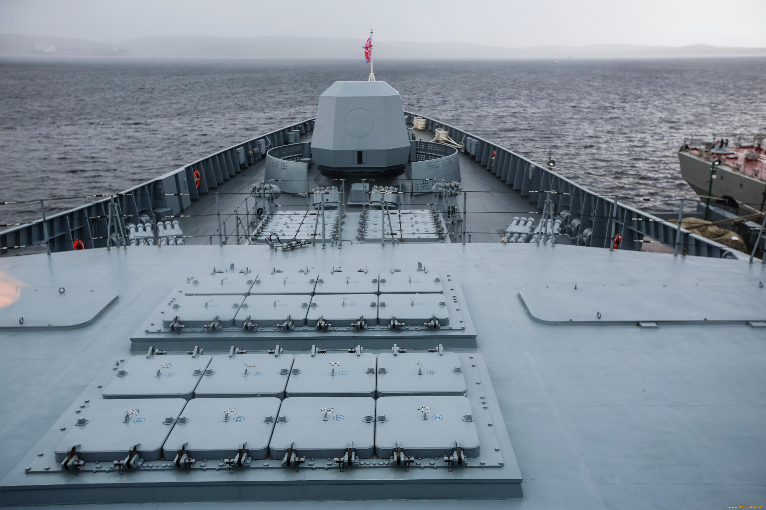 корабли, фрегаты, , корветы, зенитно, ракетный, комплекс, полимент, редут, фрегат, проекта, 22350, адмирал, флота, касатонов, порт, североморска, автoр, павeл, львoв