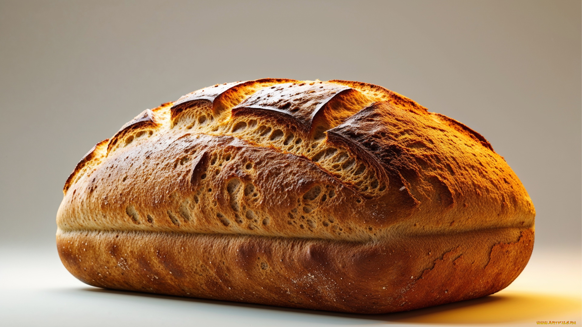 3д, графика, еда-, food, хлеб