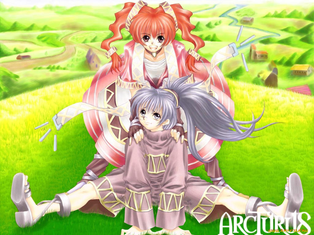 arcturus, видео, игры