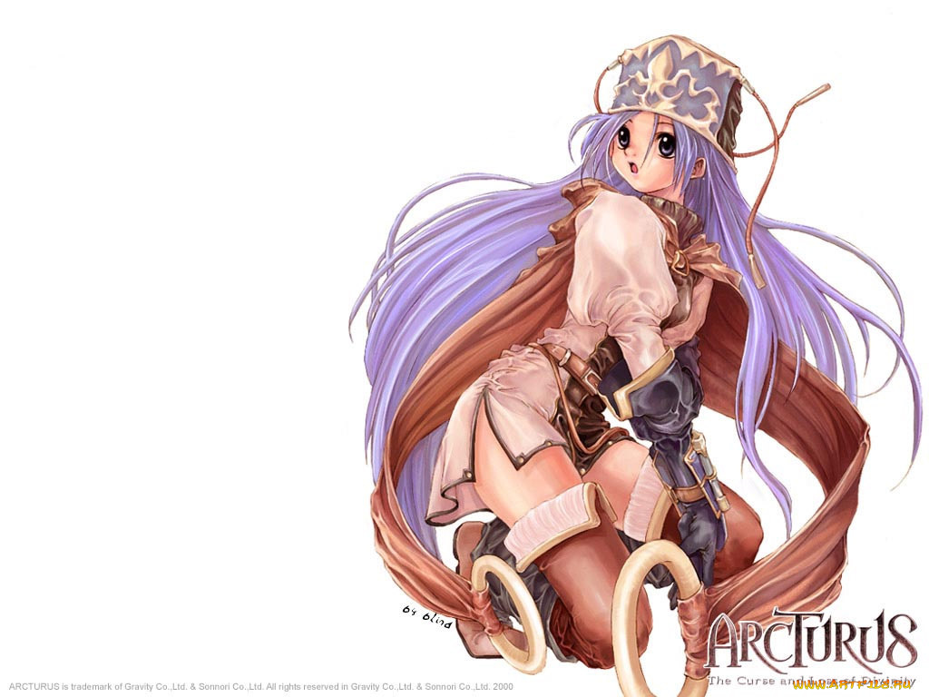 arcturus, видео, игры