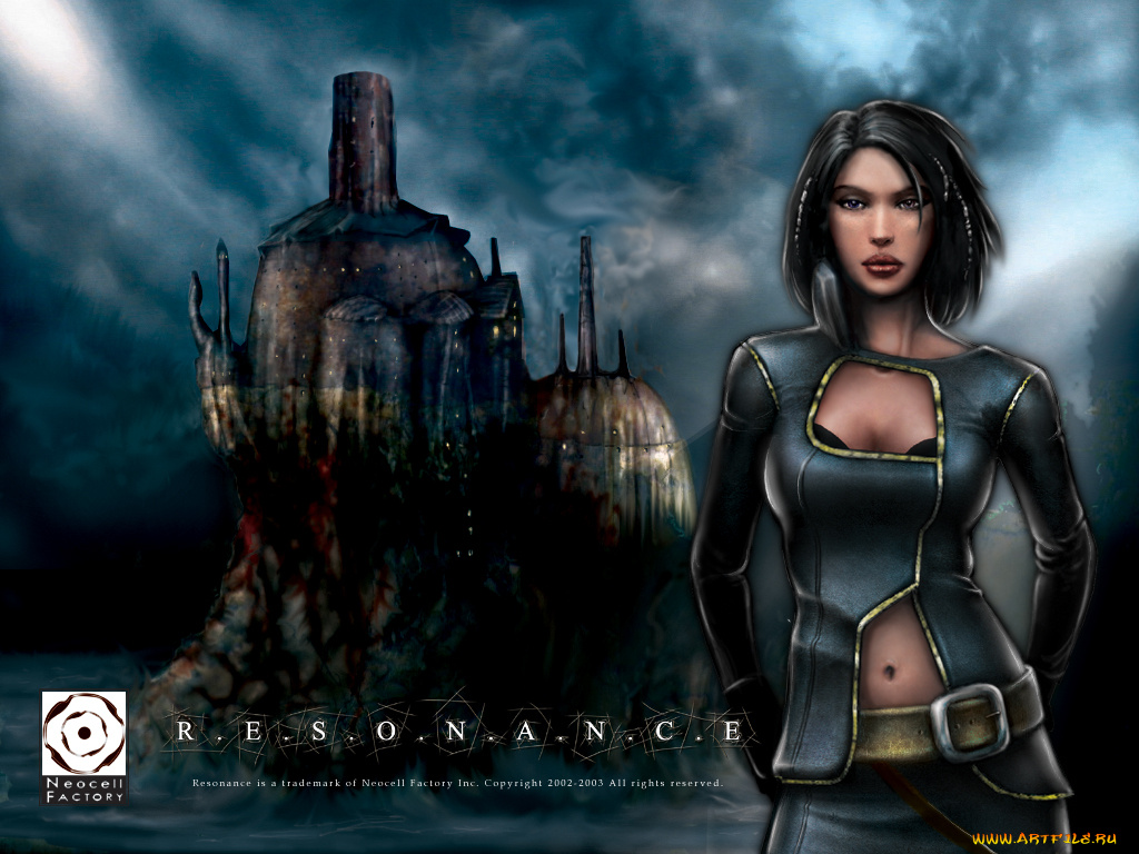 resonance, видео, игры