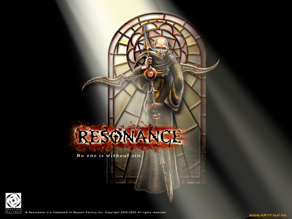 resonance, видео, игры