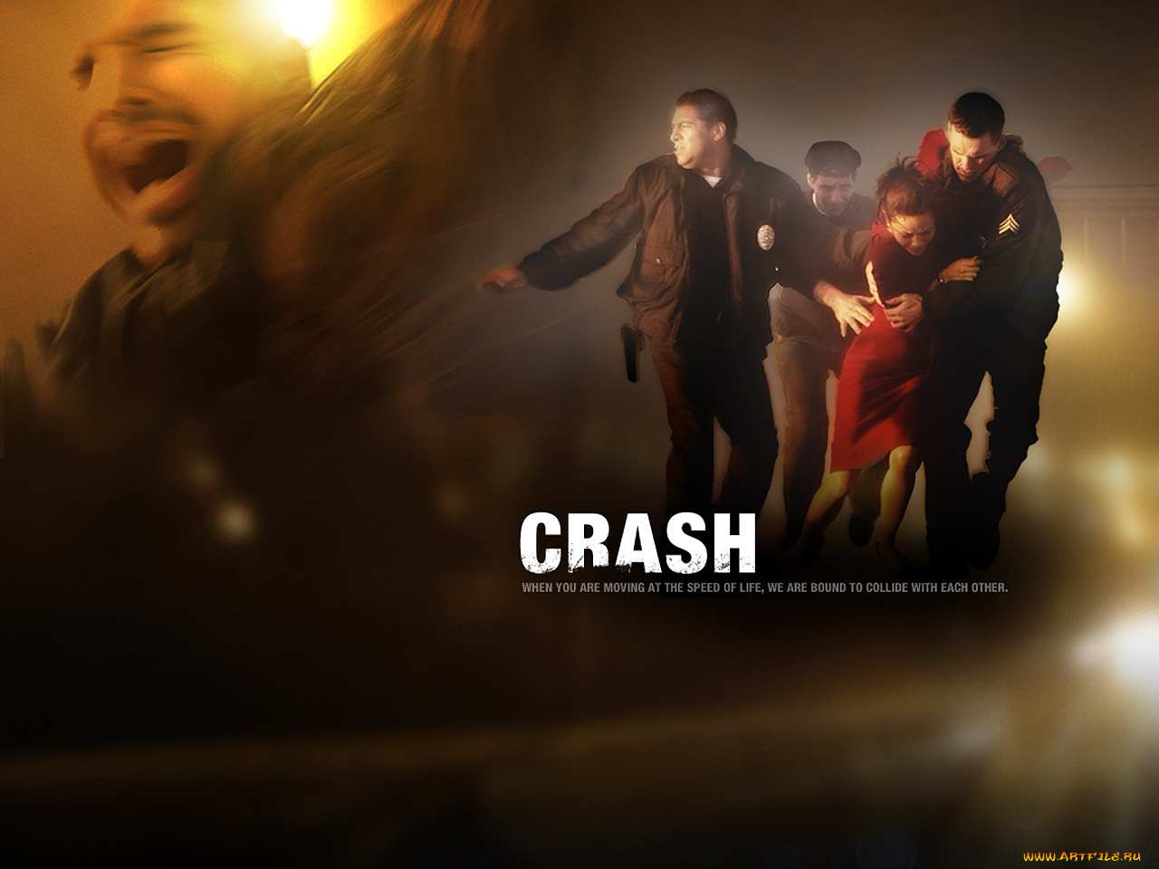 crash, кино, фильмы