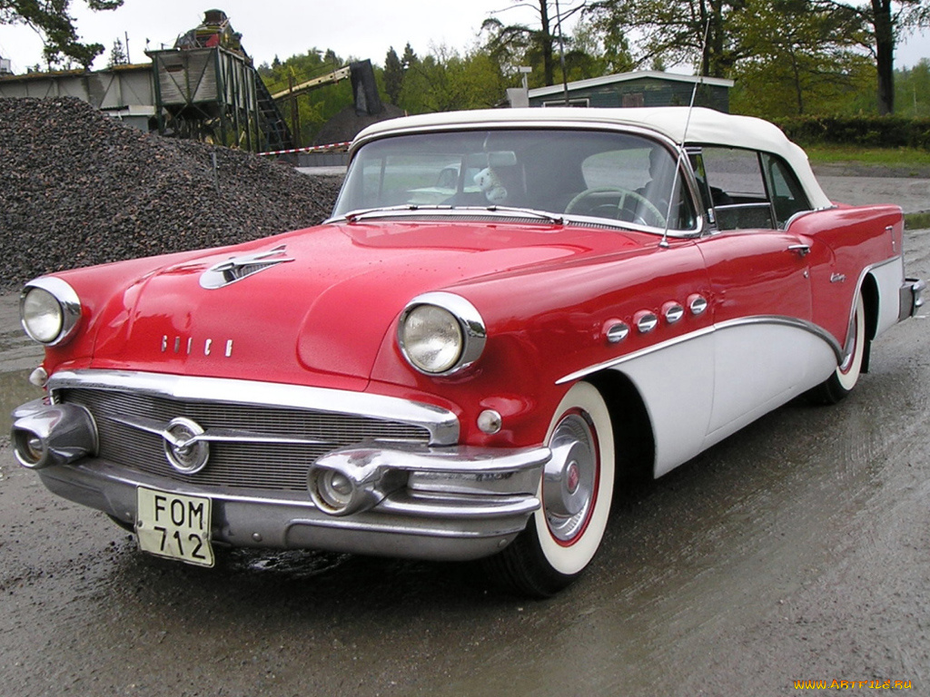 автомобили, buick