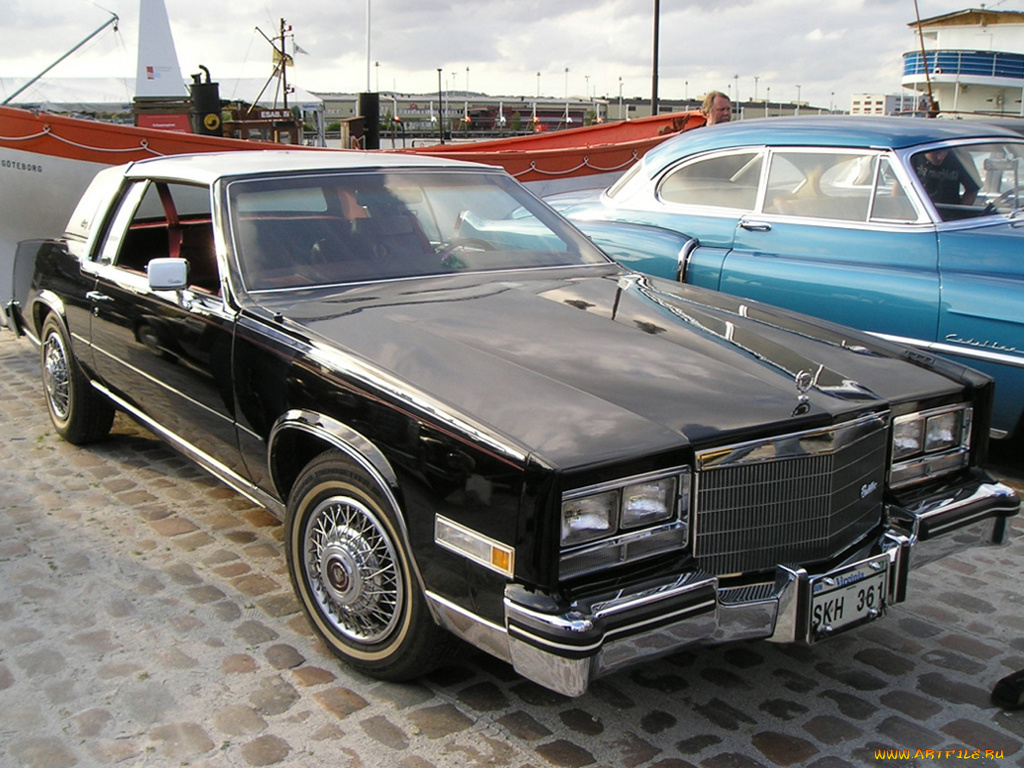 автомобили, cadillac