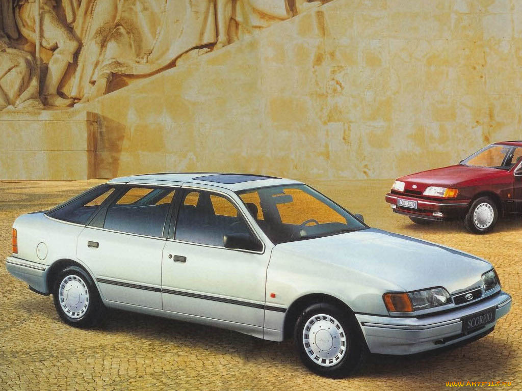 автомобили, ford