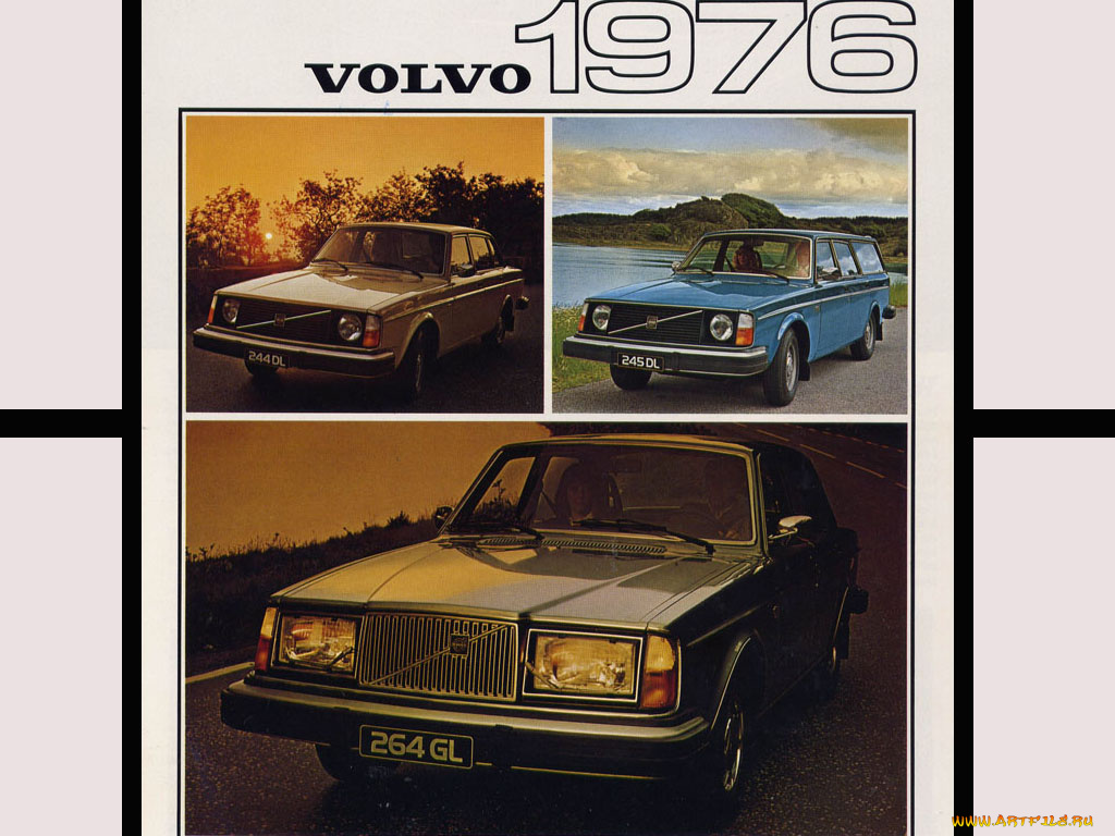 автомобили, volvo
