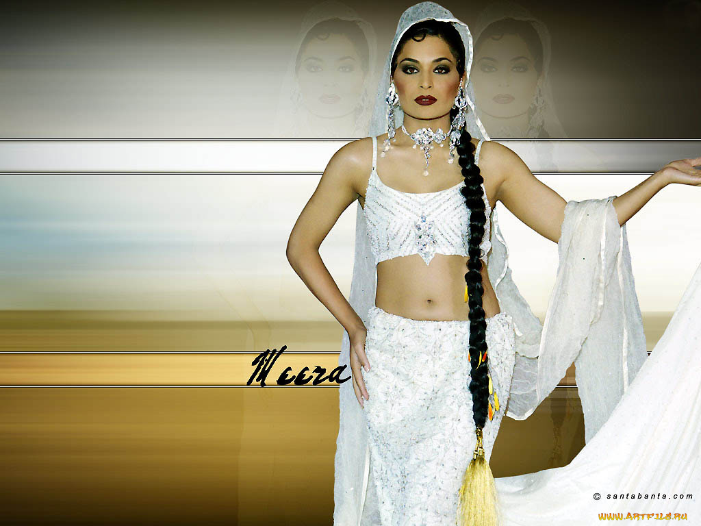 Meera, meera, девушки