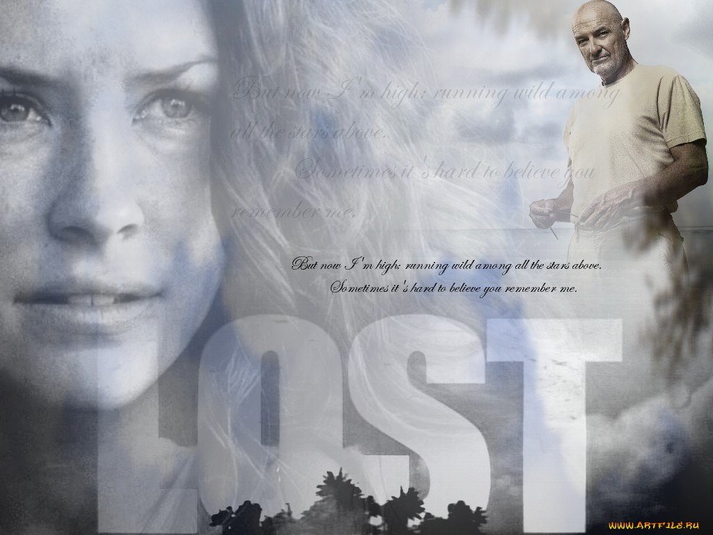 кино, фильмы, lost