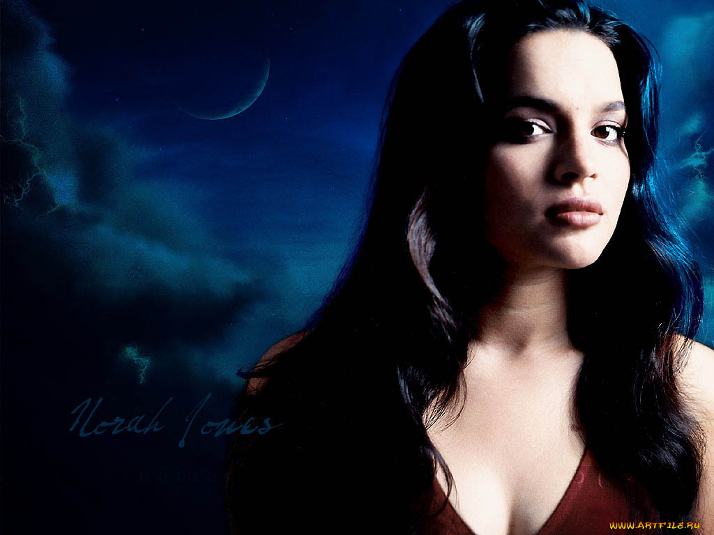 Norah, Jones, девушки