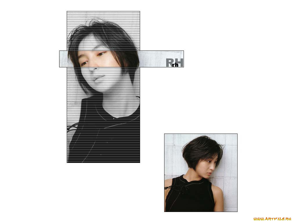 Ryoko, Hirosue, девушки