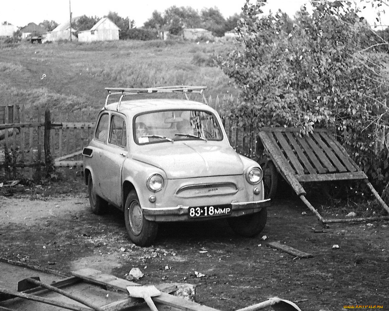 автомобили, заз