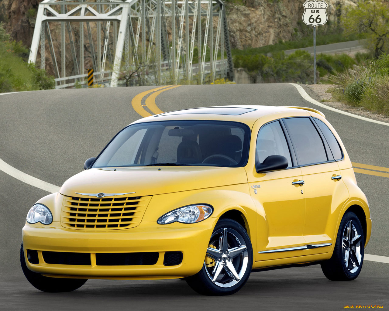 chrysler, pt, cruiser, touring, автомобили