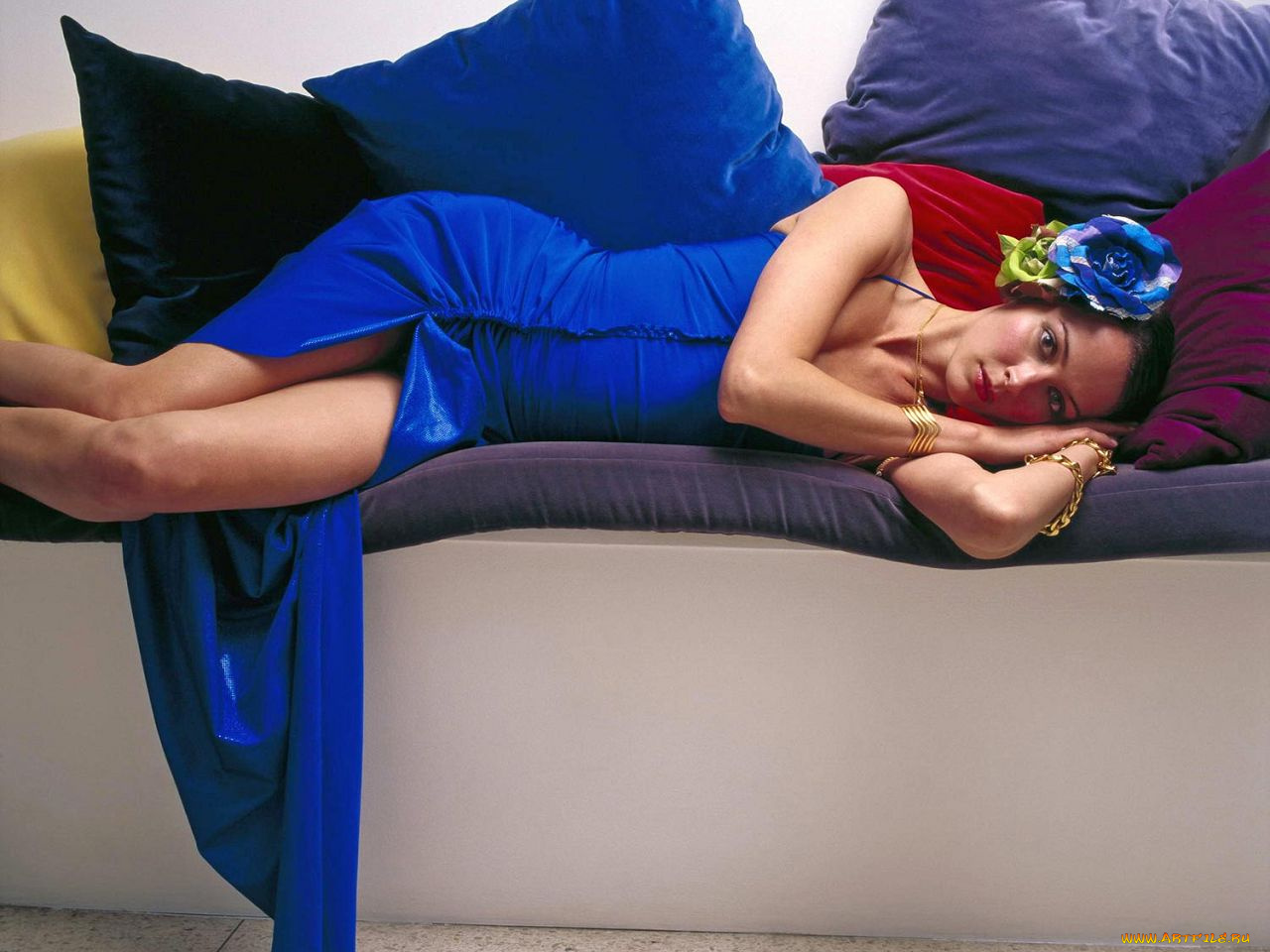 Amy, Acker, девушки