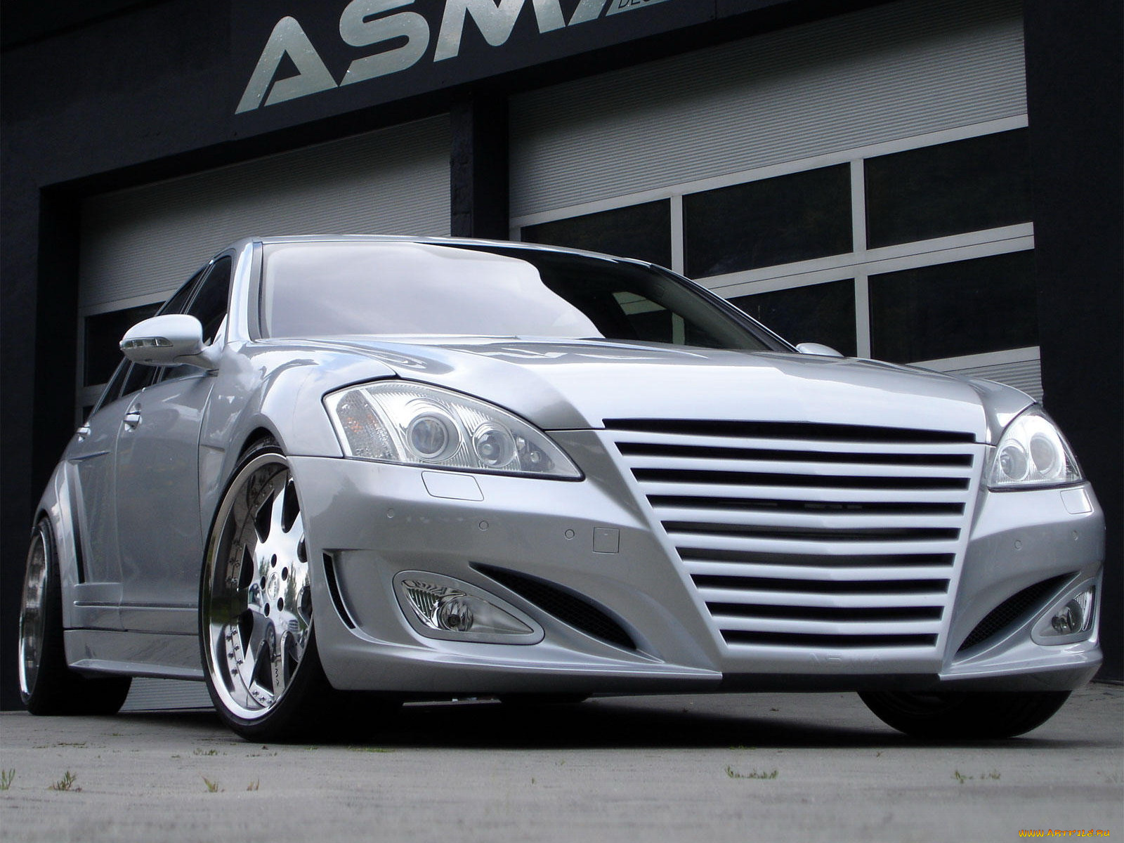 asma, design, klasse, автомобили, mercedes, benz