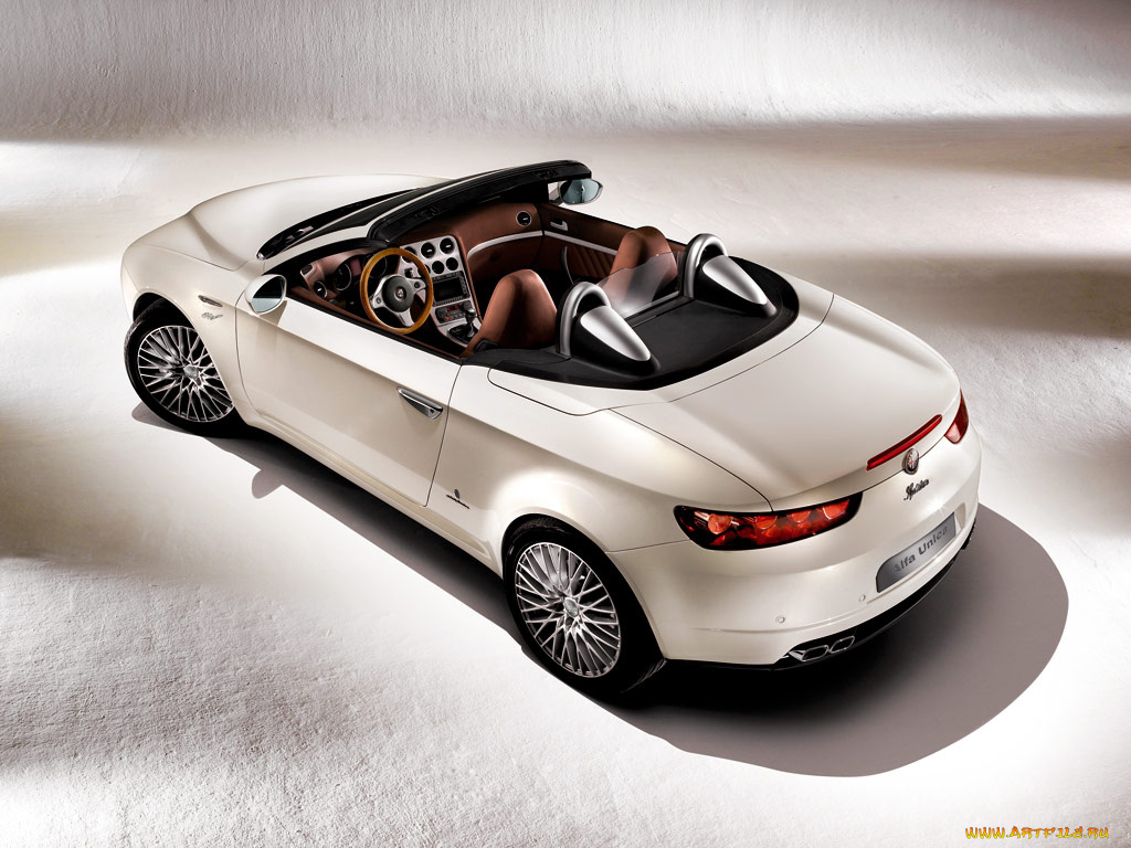 alfa, romeo, unica, автомобили