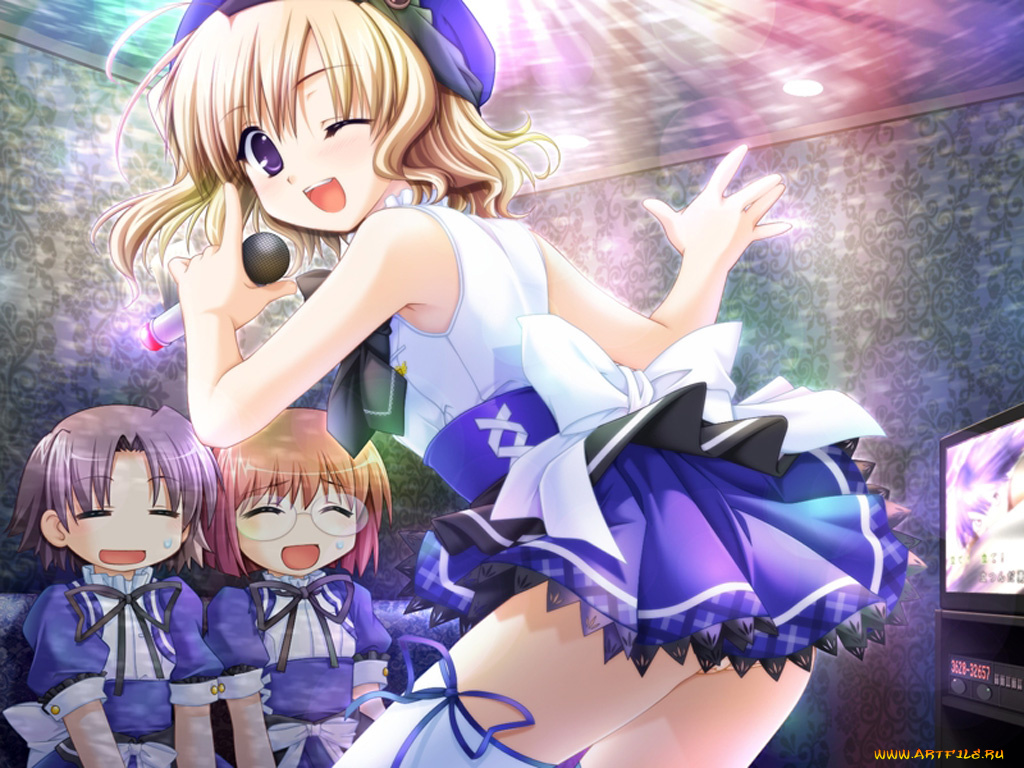 аниме, *unknown, другое