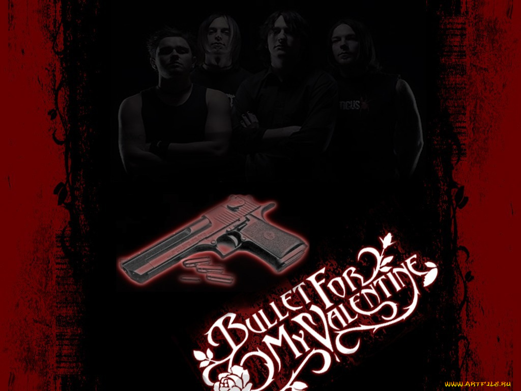 bullet, for, my, valentine, музыка