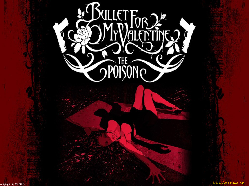 bullet, for, my, valentine, музыка