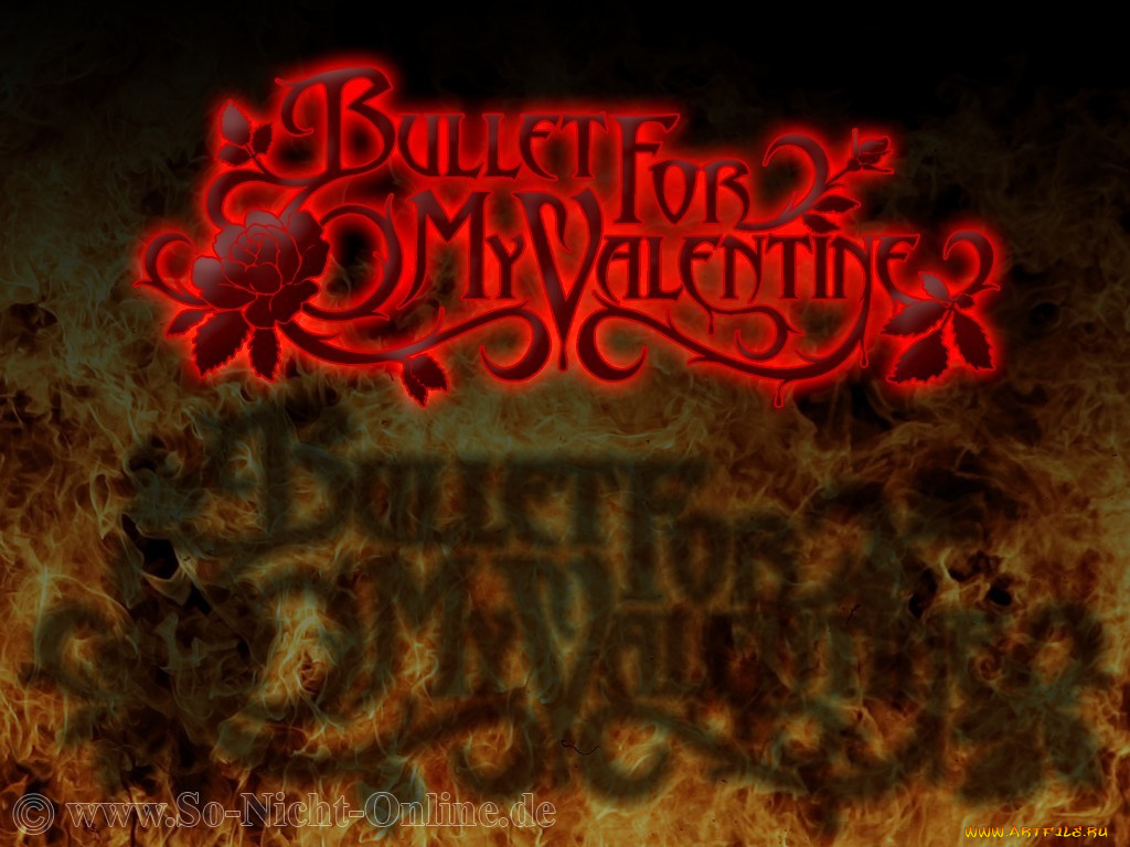 bullet, for, my, valentine, музыка