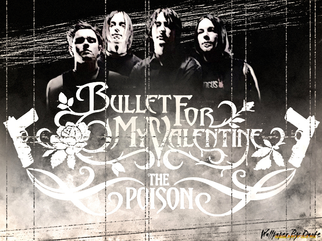bullet, for, my, valentine, музыка