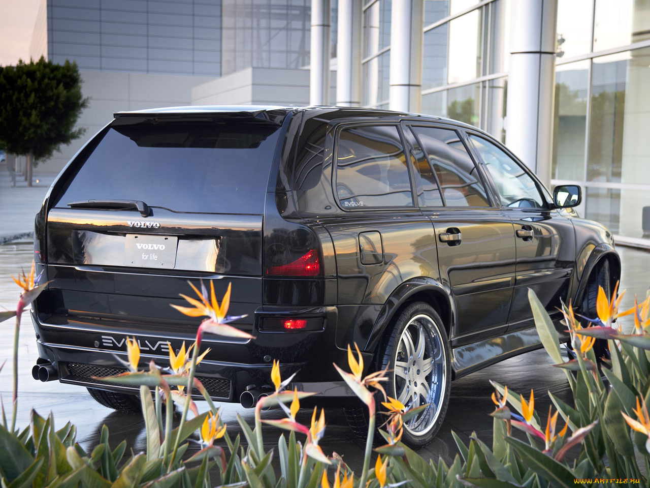 автомобили, volvo