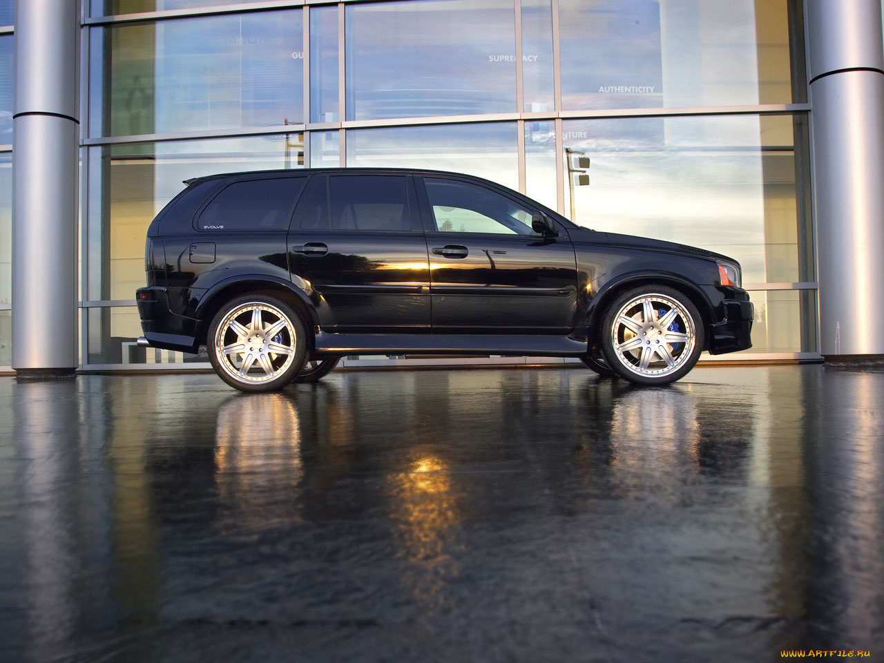 автомобили, volvo