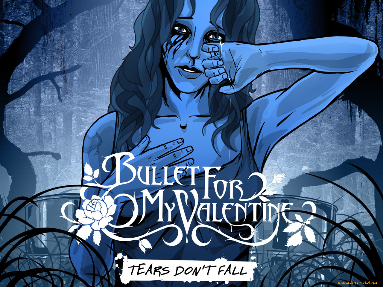 bullet, for, my, valentine, музыка