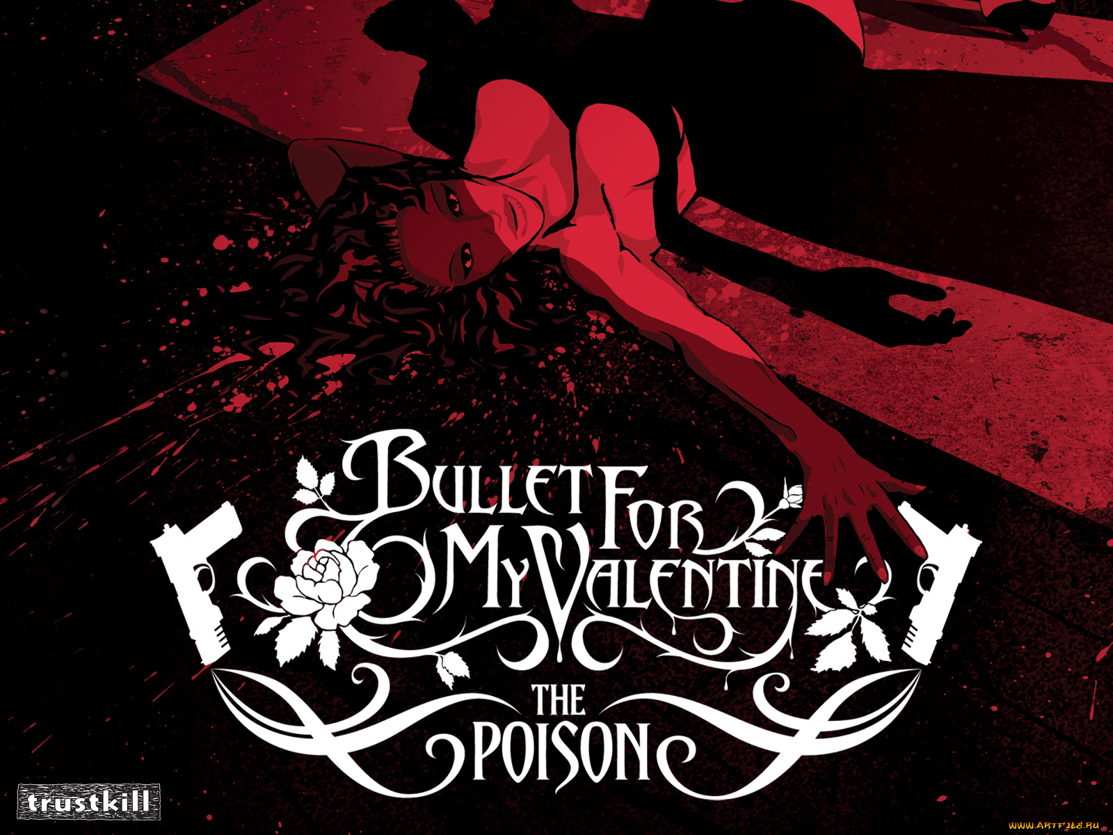 bullet, for, my, valentine, музыка