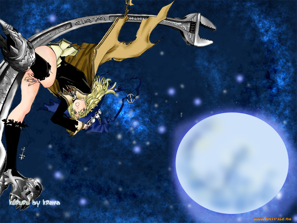 аниме, air, gear